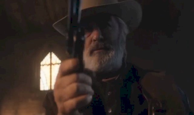 Alec Baldwin’in silahı ateşlediği sahnenin görüntüleri