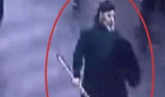Asalı büyücü olayında yeni iddia: Tek suçu oradan geçmesi