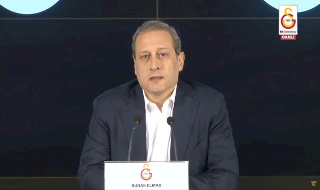 Burak Elmas: Seçim 4-11 Haziran'da olacak