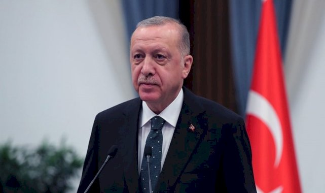 Cumhurbaşkanı Erdoğan'dan Suudi Arabistan dönüşü gündemi yorumladı