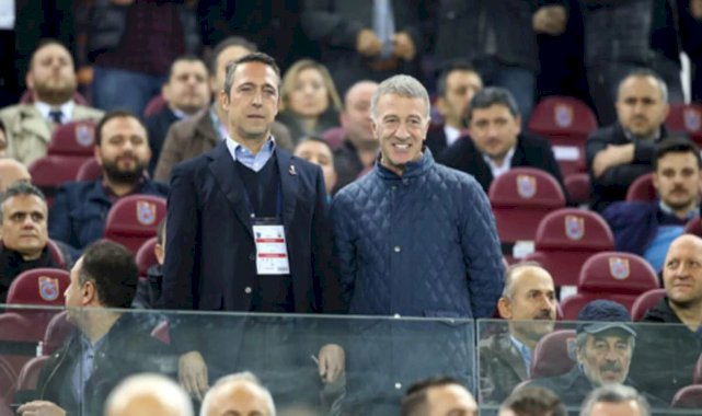 Fenerbahçe ve Trabzonspor'dan sert açıklamalar