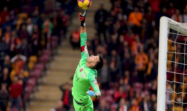 Fernando Muslera'dan derbi öncesi açıklamalar