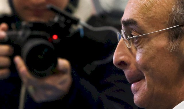 Fransa'da Müslüman karşıtı cumhurbaşkanı adayı Eric Zemmour’a tepki