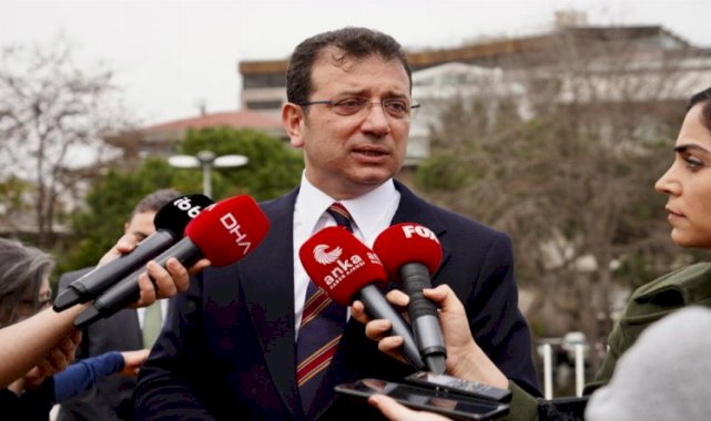 İmamoğlu'ndan 'Müze Devri' kararnamesine tepki