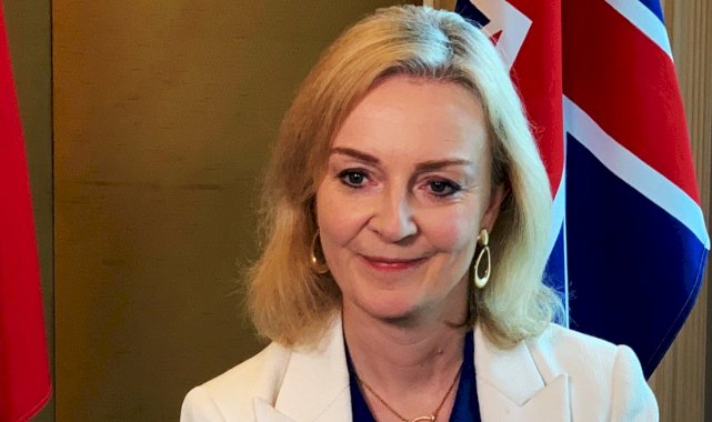 İngiltere Dışişleri Bakanı Truss: Ukrayna’ya desteğimizi ikiye katlamalıyız