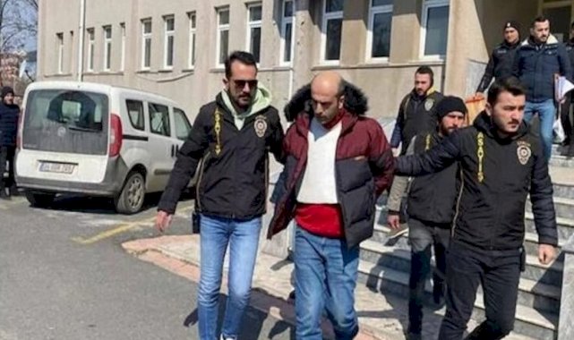 İzmir'de teyzesini boğarak öldüren şüpheli tutuklandı
