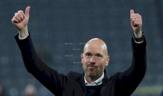 Manchester United'ın yeni teknik adamı belli oldu