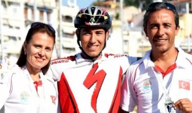 Manisa’daki kazada milli triatlon sporcusu öldü