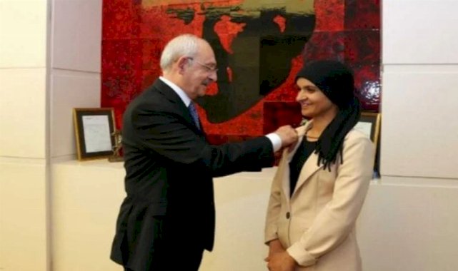 MHP'den istifa etti, CHP'ye katıldı