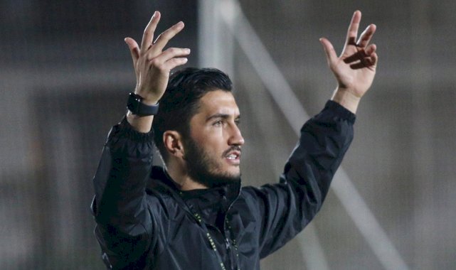 Nuri Şahin: Ya Türk'sündür ya değilsindir