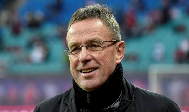 Ralf Rangnick'in yeni adresi Avusturya Milli Takımı