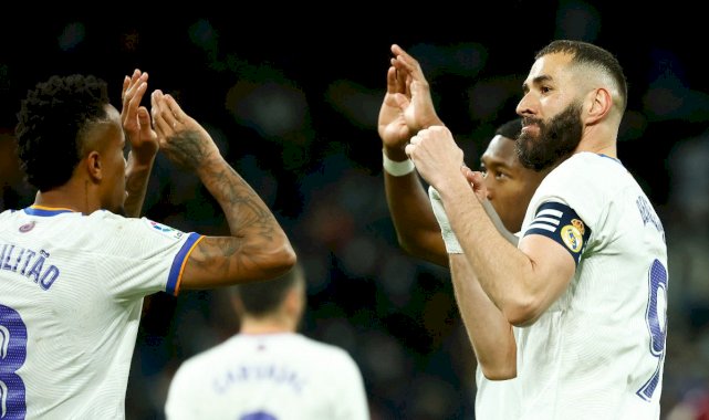 Real Madrid 35. kez şampiyon
