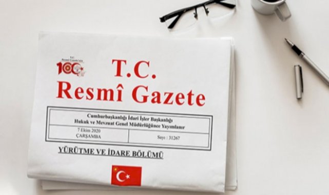 Resmi Gazete 14 Nisan 2022 Perşembe | Resmi Gazete bugünün kararları