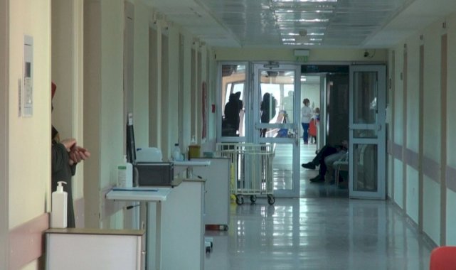 Rize'de koronavirüs servis sayısı 1'e düştü