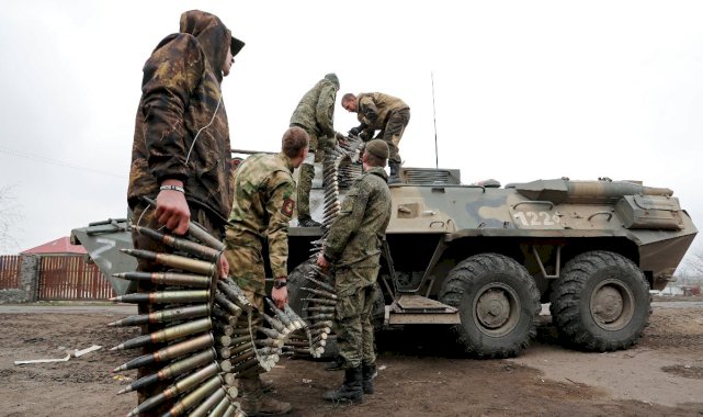 Rusya: 1026 Ukrayna askeri teslim oldu