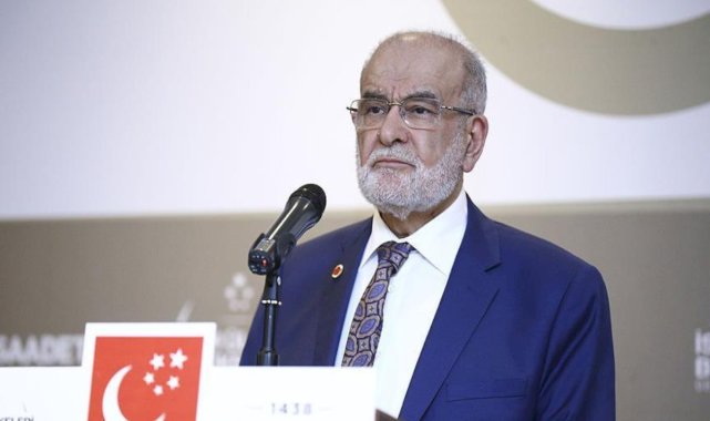 Temel Karamollaoğlu: Seçim kanunuyla şartlar değişti