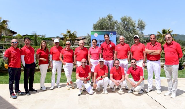 TGF Türkiye Kulüpler Arası Golf Turu’nun İlk Ayak Birincisi Bodrum Golf Kulübü Oldu