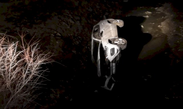 Tunceli'deki kazada yaralanan avukatın hayati tehlikesi geçti