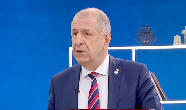 Ümit Özdağ Cumhurbaşkanı adayını açıkladı