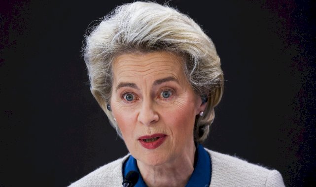 Von der Leyen: Ukrayna'ya silahlar hızlı sağlanmalı