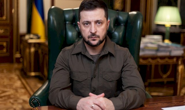 Zelensky: Her Rus askerinin annesi Bucha’da, Irpin’de öldürülen insanların cesetlerini görmeli