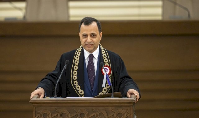 Zühtü Arslan, AYM'ye bireysel başvuru sayısındaki artışa dikkat çekti