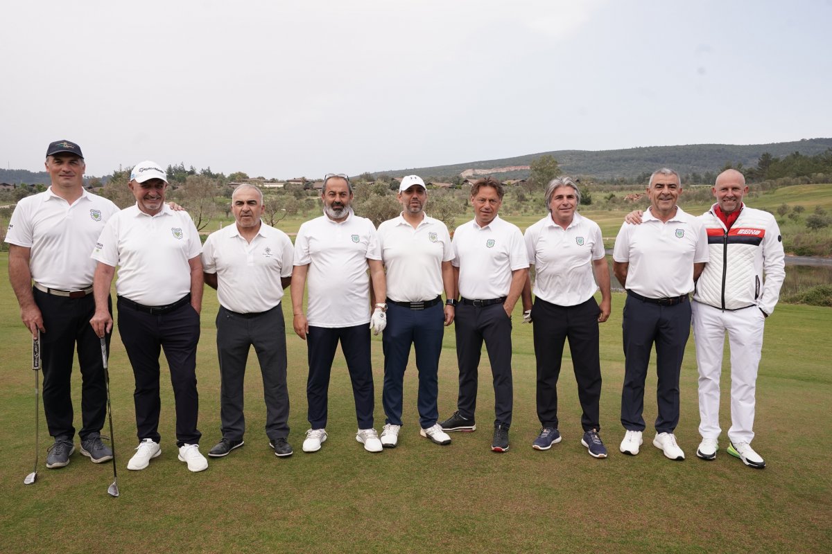 TGF Türkiye Kulüpler Arası Golf Turu’nun İlk Ayak Birincisi Bodrum Golf Kulübü Oldu