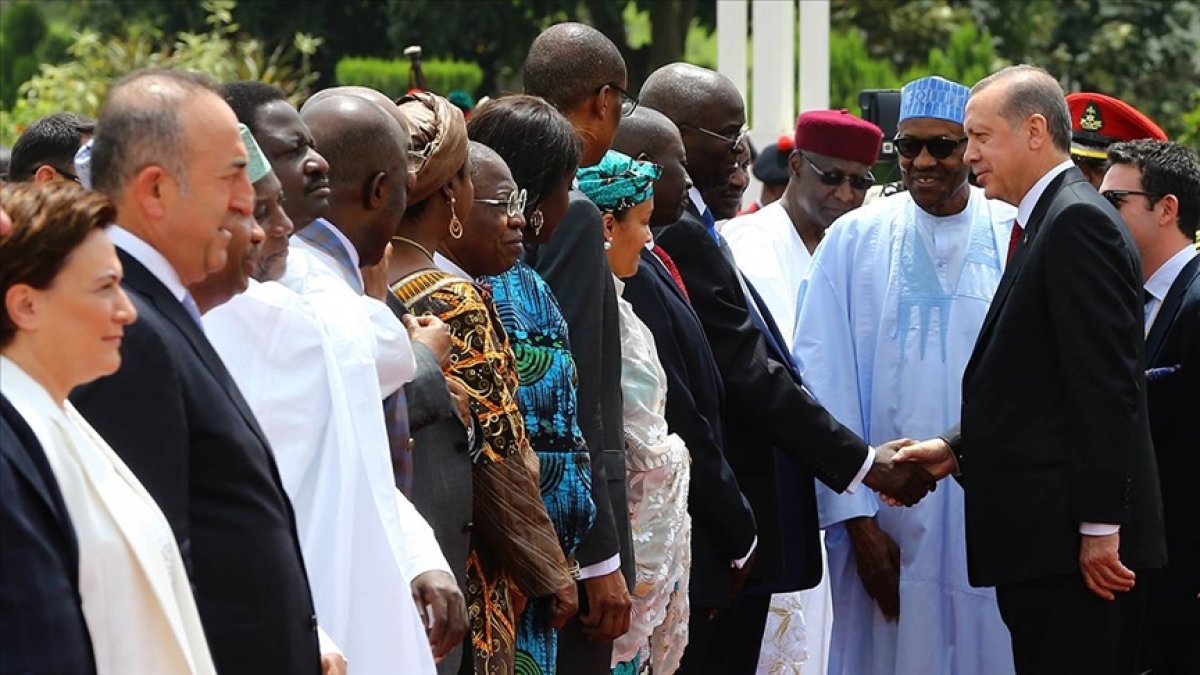 The Economist, Türkiye ile Afrika ilişkilerini kaleme aldı