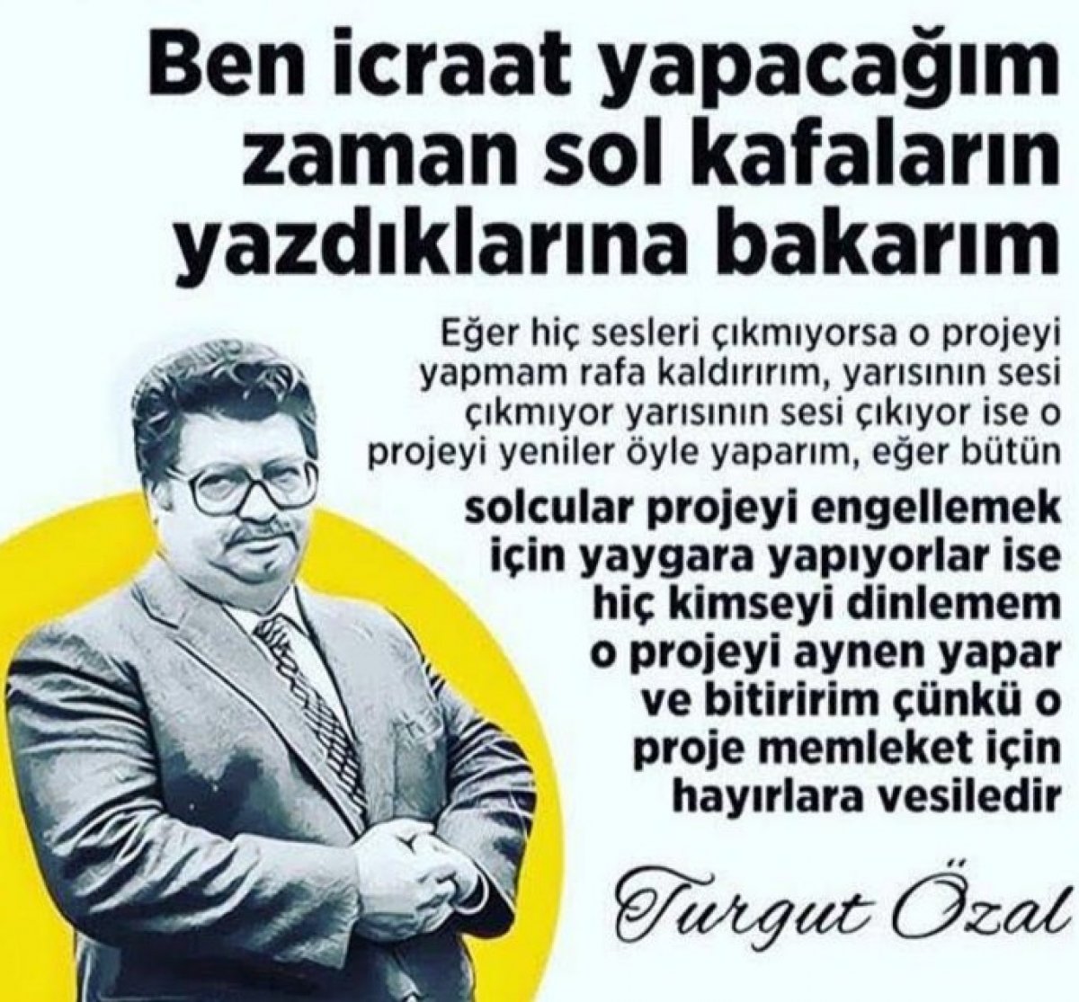 Turgut Özal'ın ölümünün üzerinden 29 yıl geçti