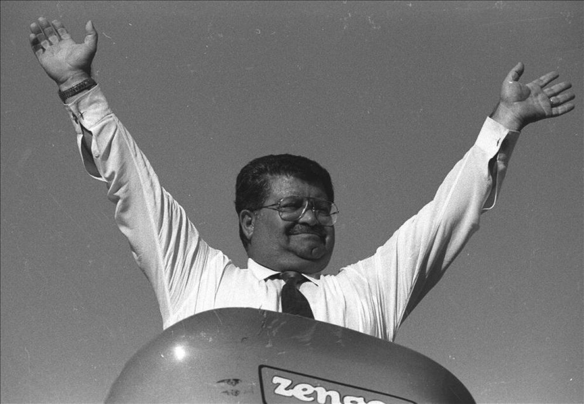 Turgut Özal'ın ölümünün üzerinden 29 yıl geçti