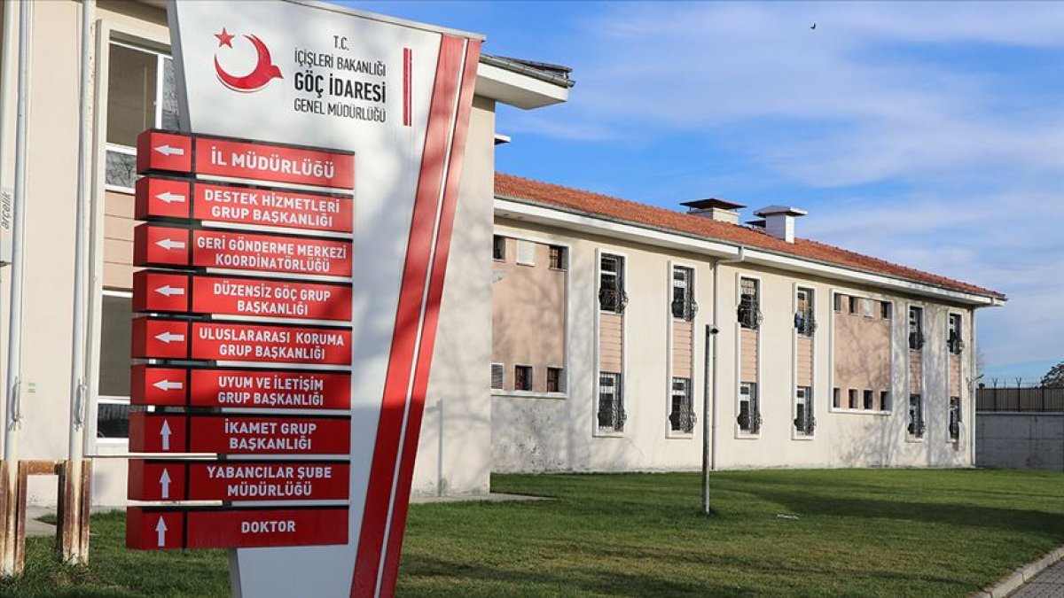 Türkiye, geri gönderme merkezlerinin kapasitesini 20 bine çıkaracak