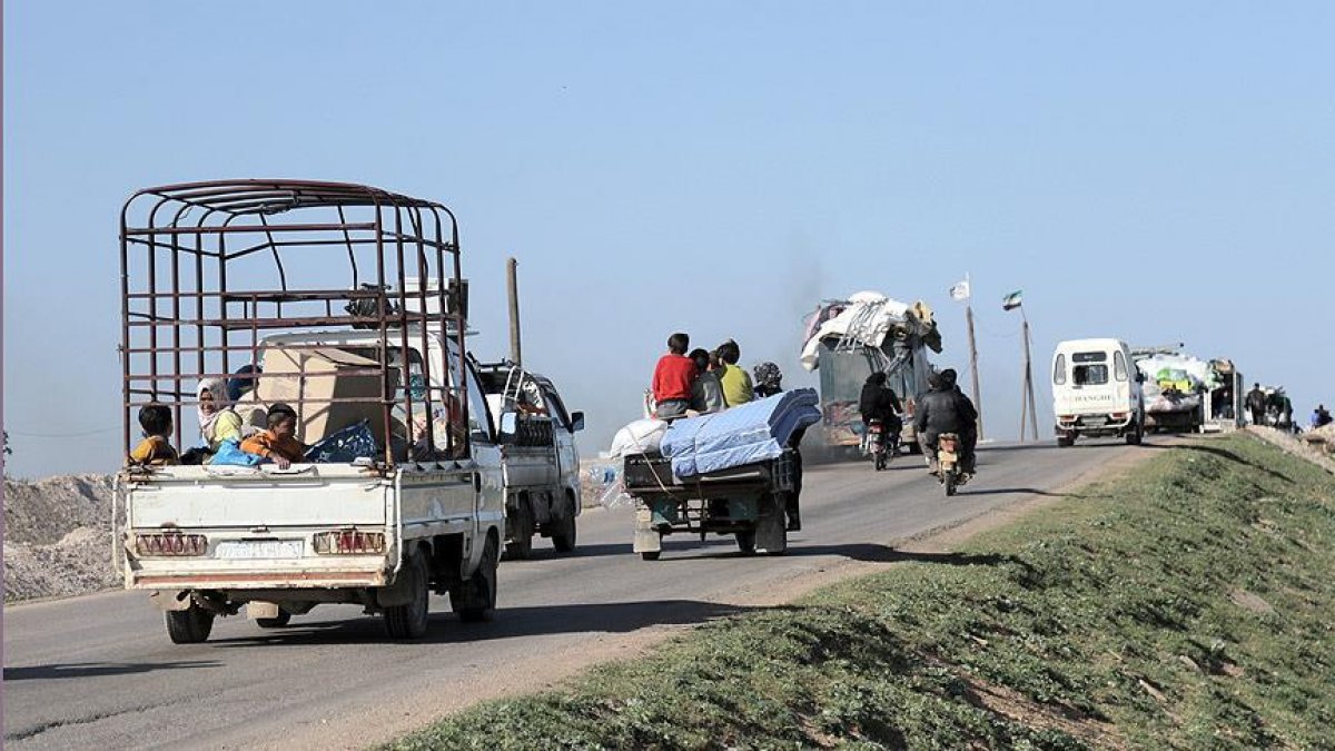 Türkiye, geri gönderme merkezlerinin kapasitesini 20 bine çıkaracak