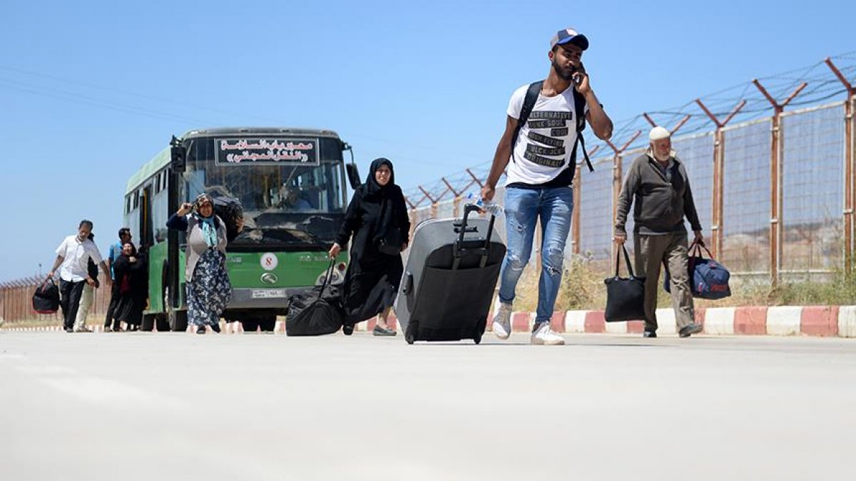 Türkiye, geri gönderme merkezlerinin kapasitesini 20 bine çıkaracak