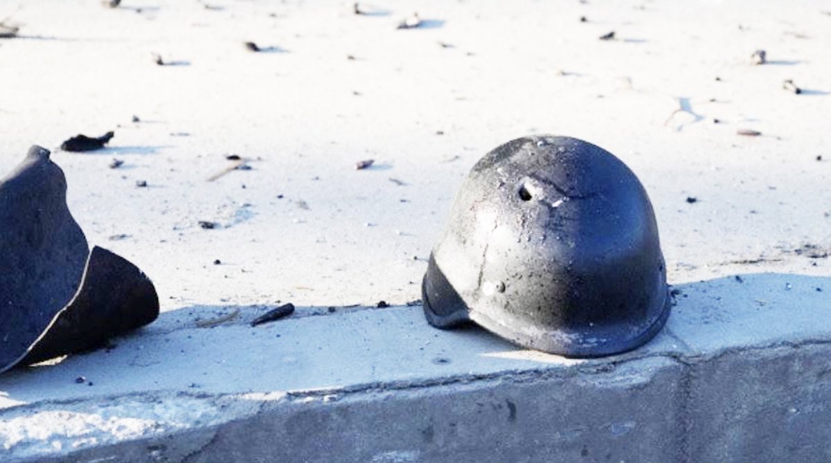 Ukraynalı siviller yüzlerce Rus askerine zehirli kek verdi