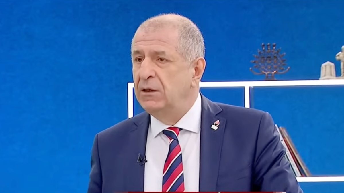 Ümit Özdağ Cumhurbaşkanı adayını açıkladı