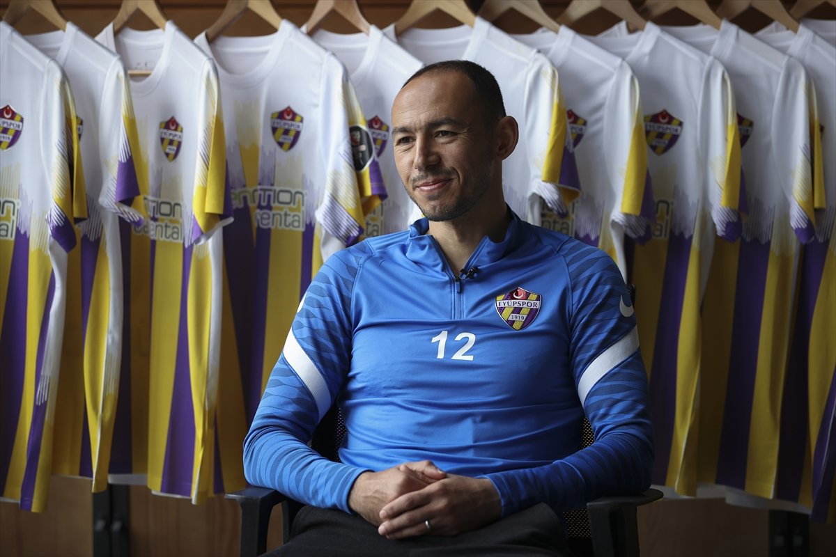 Umut Bulut: Trabzonspor'a şampiyonlukları hayırlı olsun