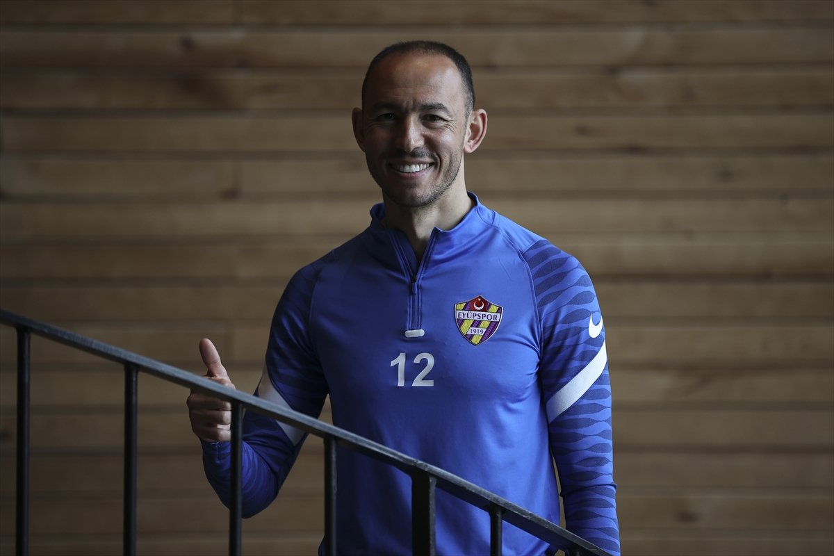 Umut Bulut: Trabzonspor'a şampiyonlukları hayırlı olsun