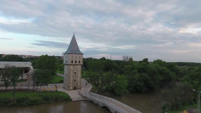 "Ustalık eserine" ev sahipliği yapan Edirne'de Başmimar Sinan rahmetle anılıyor
