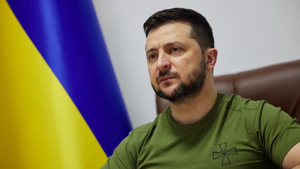 Vladimir Zelensky: Müzakerelerin başarı şansı azalıyor