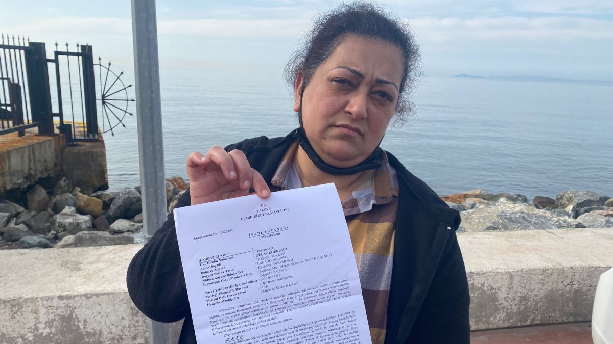 Yalova’da, ‘beni kimse kandıramaz’ diyen öğretmen 27 bin lira dolandırıldı