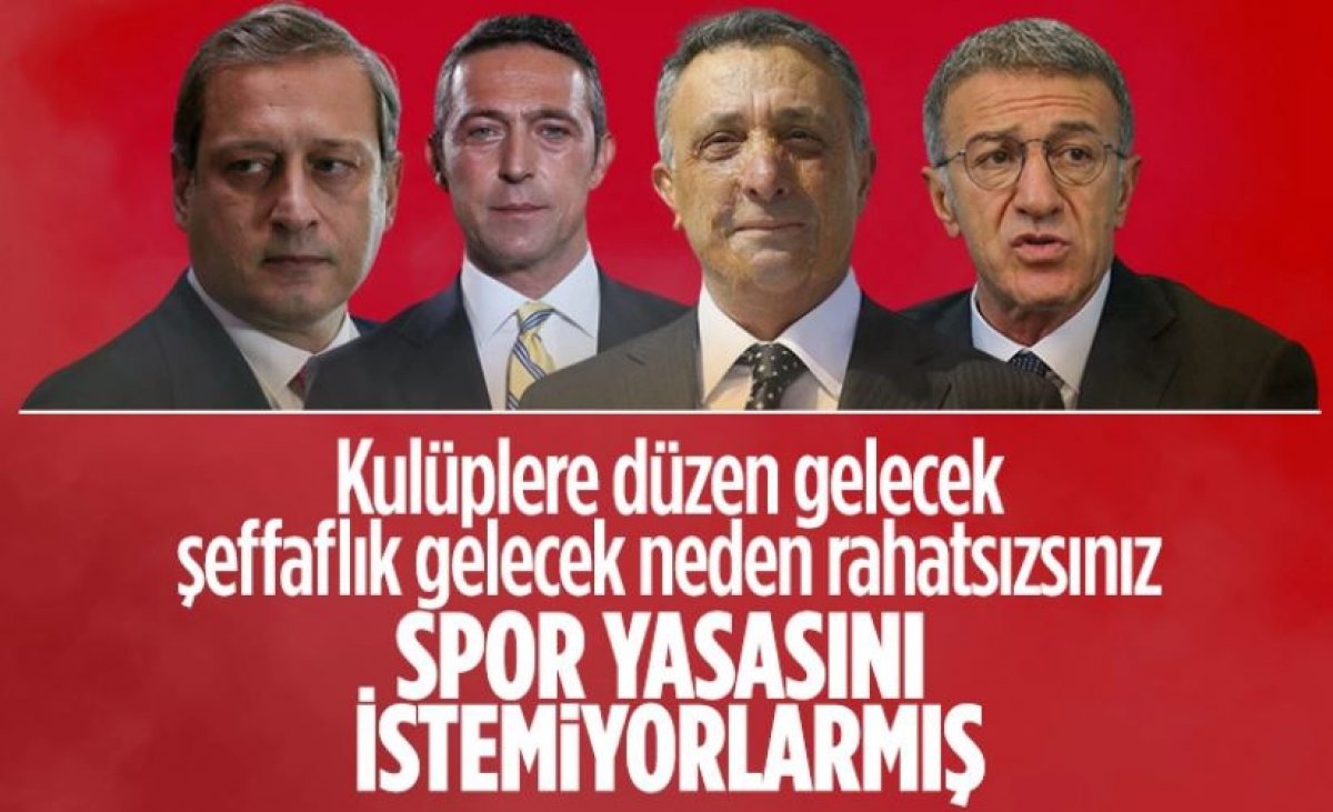 Yeni spor yasası neler getiriyor