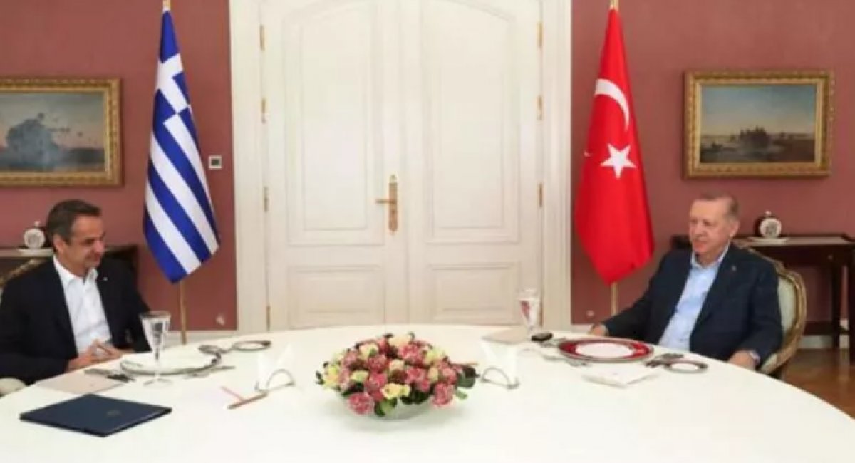 Yunanistan, Ege Denizi'ne 12 savaş gemisi dizmeyi planlıyor