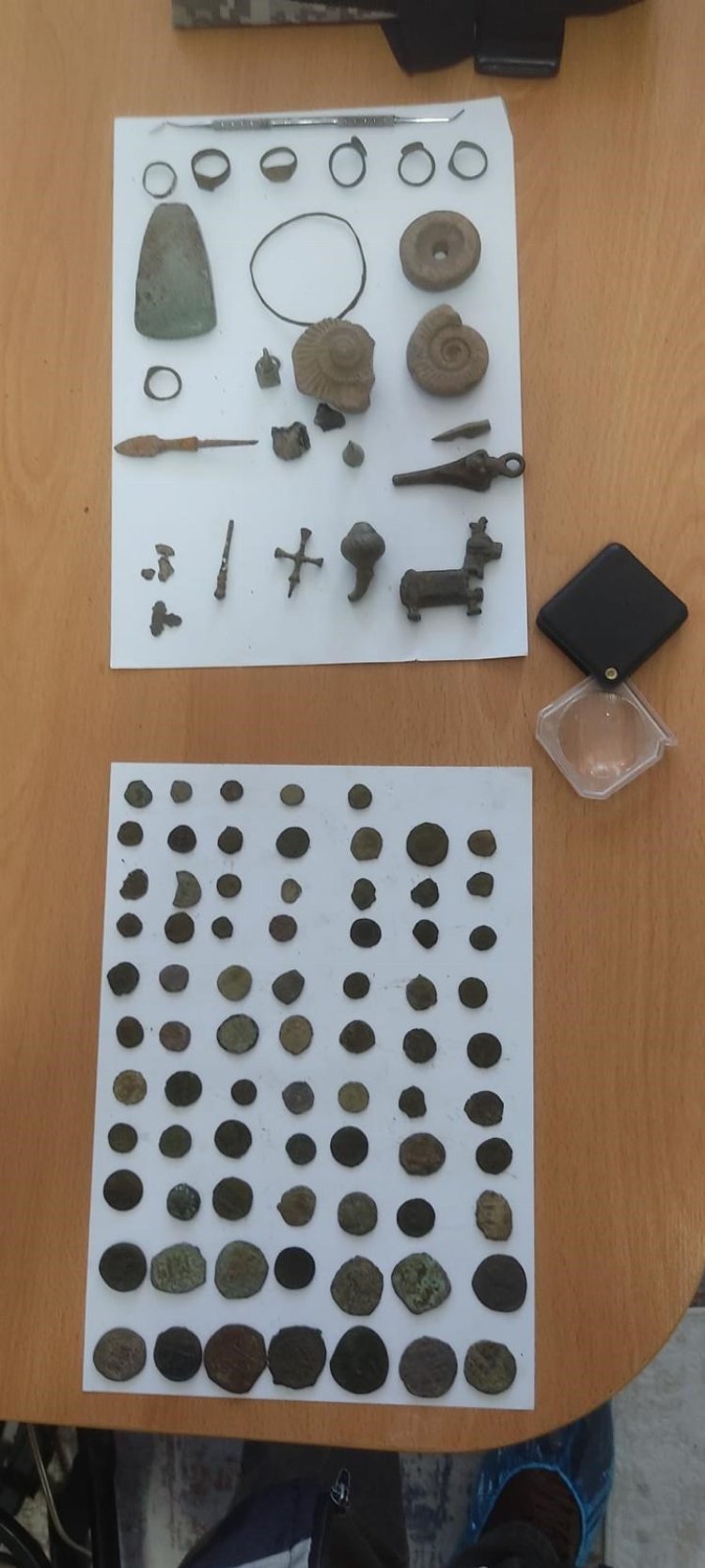 143 'Miras' şüphelisi için düğmeye basıldı!