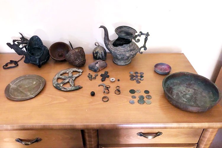 143 &#039;Miras&#039; şüphelisi için düğmeye basıldı!