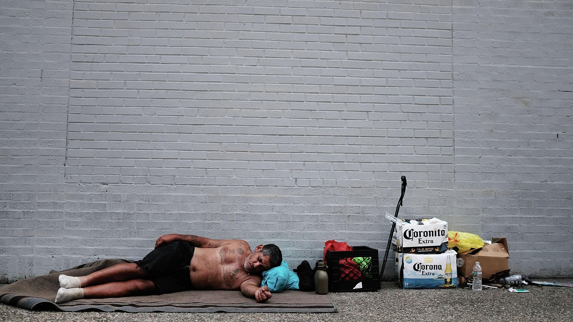 ABD'de, 2021'de en az 100 bin kişi aşırı doz uyuşturucudan öldü