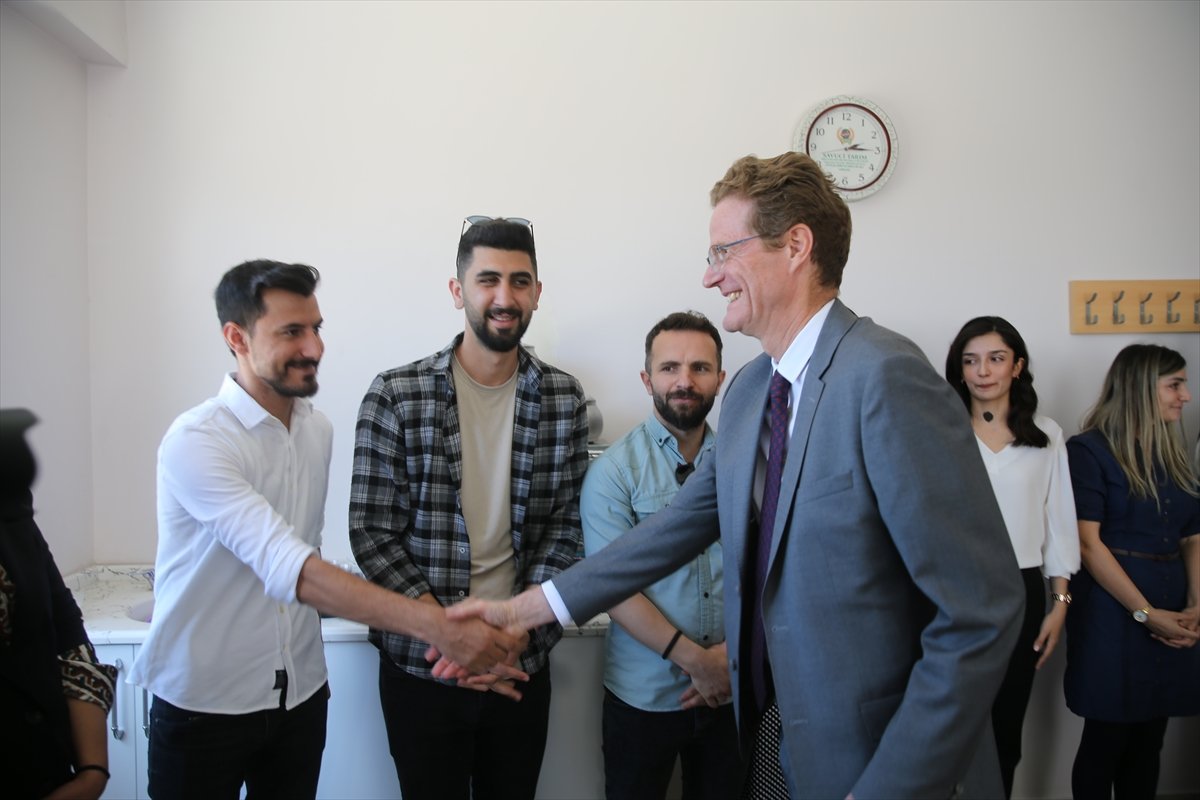 AB'den Türkiye'deki mülteciler için 530 milyon euro destek