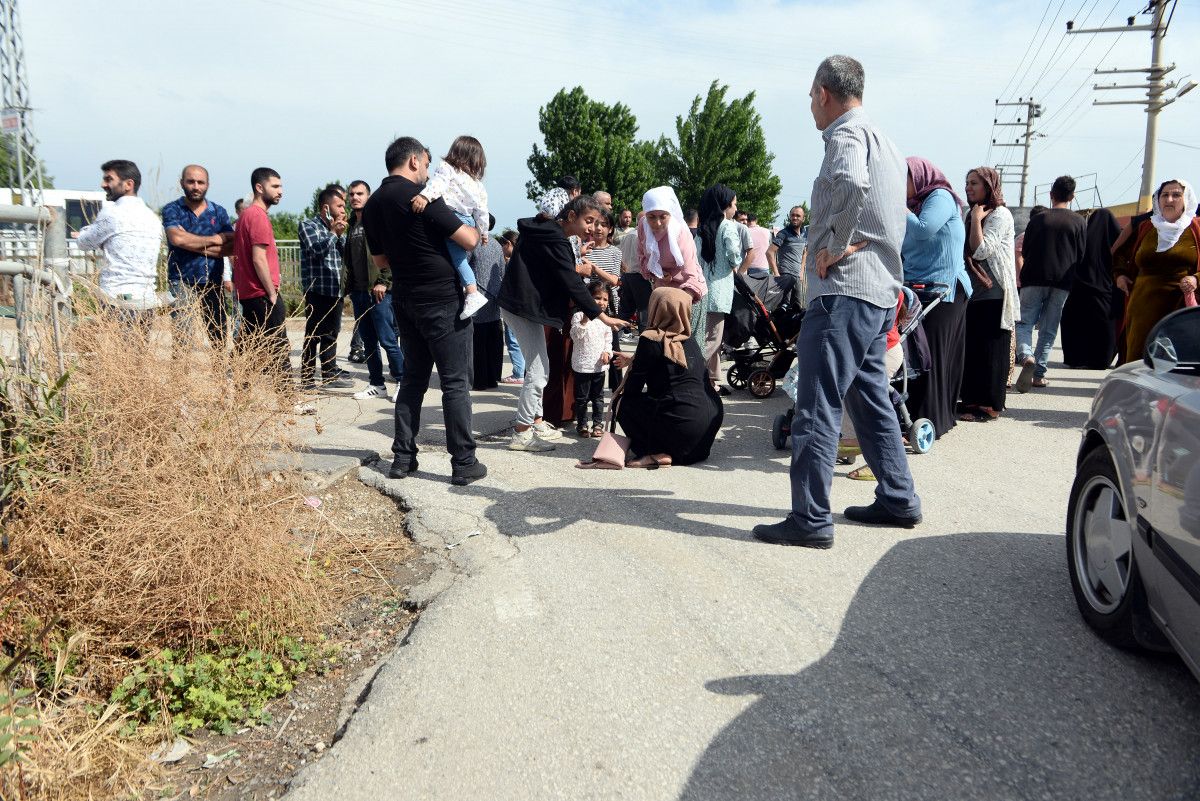 Adana'da düştüğü kanalda hareketsiz bulunan Muhammet hayatını kaybetti