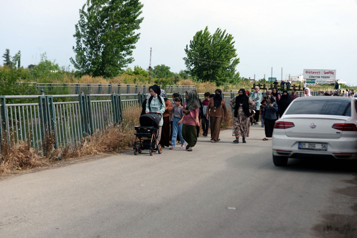 Adana'da düştüğü kanalda hareketsiz bulunan Muhammet hayatını kaybetti