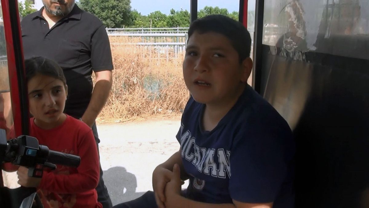 Adana'da düştüğü kanalda hareketsiz bulunan Muhammet hayatını kaybetti