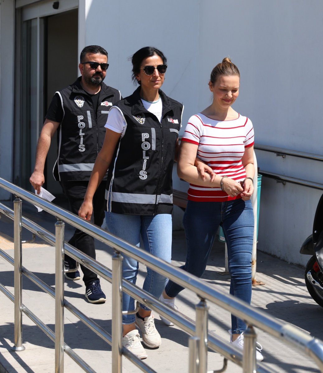 Adana'da filmleri aratmayan dolandırıcılık